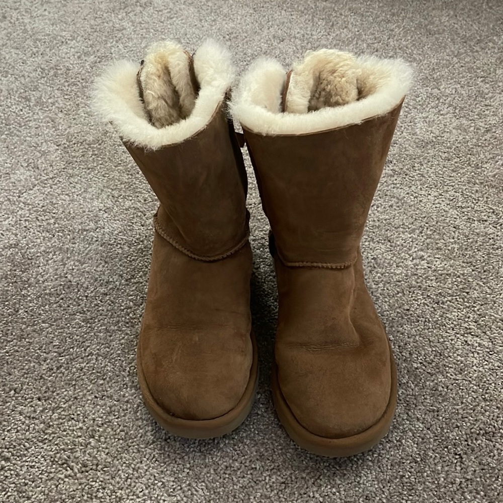 Women’s UGG boot
